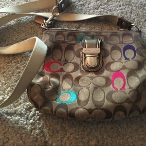 Coach handbag mini